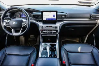 Ford Explorer 2021 AWD XLT 4dr SUV