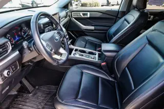 Ford Explorer 2021 AWD XLT 4dr SUV