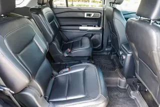 Ford Explorer 2021 AWD XLT 4dr SUV