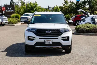 Ford Explorer 2021 AWD XLT 4dr SUV