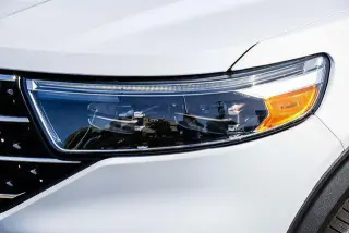 Ford Explorer 2021 AWD XLT 4dr SUV