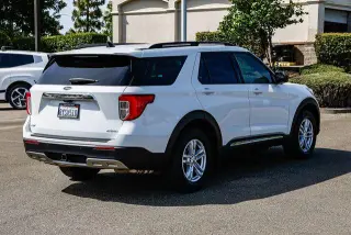 Ford Explorer 2021 AWD XLT 4dr SUV