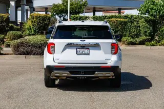 Ford Explorer 2021 AWD XLT 4dr SUV