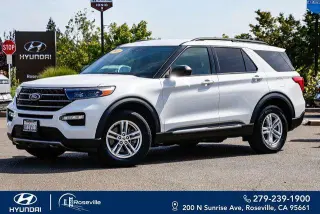 Ford Explorer 2021 AWD XLT 4dr SUV