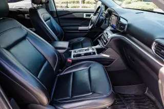 Ford Explorer 2021 AWD XLT 4dr SUV