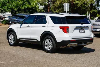 Ford Explorer 2021 AWD XLT 4dr SUV
