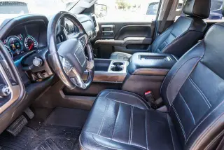 GMC Sierra 1500 2017 4x4 Denali 4dr Crew Cab 5.8 ft. SB