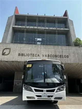 Chofer transporte escolar