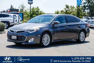 Toyota Avalon Hybrid 2014 XLE Touring 4dr Sedan