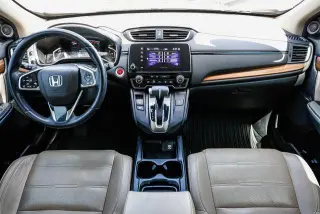 Honda CR-V 2018 AWD EX-L 4dr SUV