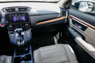 Honda CR-V 2018 AWD EX-L 4dr SUV