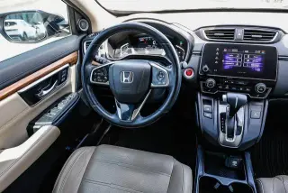 Honda CR-V 2018 AWD EX-L 4dr SUV