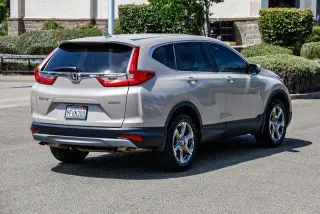Honda CR-V 2018 AWD EX-L 4dr SUV