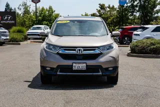 Honda CR-V 2018 AWD EX-L 4dr SUV