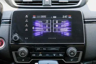 Honda CR-V 2018 AWD EX-L 4dr SUV