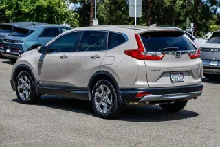 Honda CR-V 2018 AWD EX-L 4dr SUV