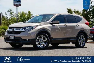Honda CR-V 2018 AWD EX-L 4dr SUV