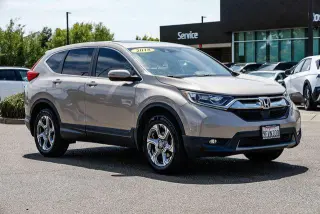 Honda CR-V 2018 AWD EX-L 4dr SUV