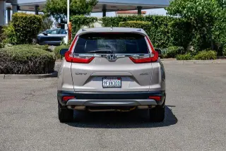 Honda CR-V 2018 AWD EX-L 4dr SUV