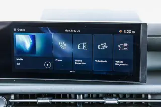 Hyundai TUCSON 2025 SE 4dr SUV