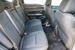 Hyundai TUCSON 2025 SE 4dr SUV