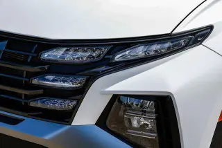Hyundai TUCSON 2025 SE 4dr SUV