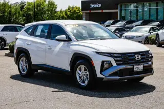 Hyundai TUCSON 2025 SE 4dr SUV
