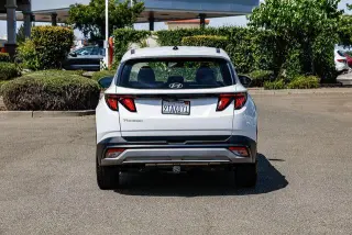 Hyundai TUCSON 2025 SE 4dr SUV