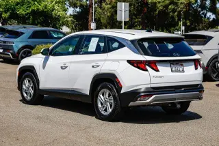 Hyundai TUCSON 2025 SE 4dr SUV