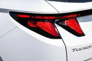 Hyundai TUCSON 2025 SE 4dr SUV