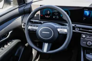Hyundai TUCSON 2025 SE 4dr SUV