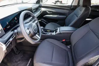 Hyundai TUCSON 2025 SE 4dr SUV