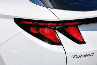 Hyundai TUCSON 2025 SE 4dr SUV