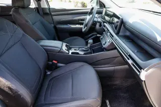 Hyundai TUCSON 2025 SE 4dr SUV