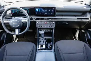 Hyundai TUCSON 2025 SE 4dr SUV