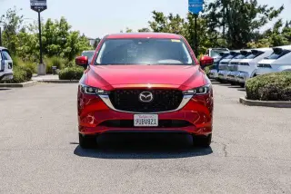 Mazda CX-5 2025 AWD 2.5 S Preferred 4dr SUV