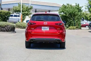 Mazda CX-5 2025 AWD 2.5 S Preferred 4dr SUV