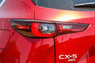 Mazda CX-5 2025 AWD 2.5 S Preferred 4dr SUV