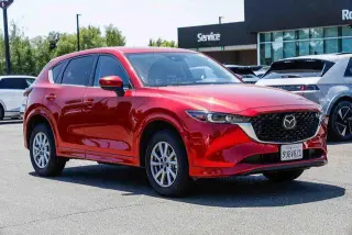 Mazda CX-5 2025 AWD 2.5 S Preferred 4dr SUV