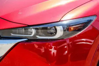 Mazda CX-5 2025 AWD 2.5 S Preferred 4dr SUV