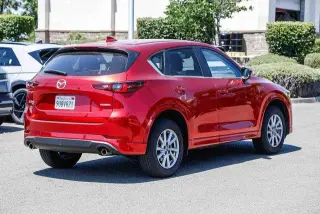Mazda CX-5 2025 AWD 2.5 S Preferred 4dr SUV