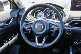 Mazda CX-5 2025 AWD 2.5 S Preferred 4dr SUV
