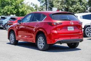 Mazda CX-5 2025 AWD 2.5 S Preferred 4dr SUV