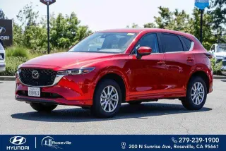 Mazda CX-5 2025 AWD 2.5 S Preferred 4dr SUV
