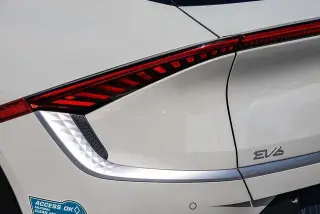 Kia EV6 2024 AWD Light Long Range 4dr Crossover