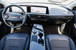 Kia EV6 2024 AWD Light Long Range 4dr Crossover