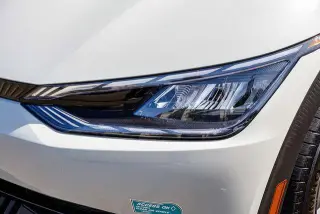 Kia EV6 2024 AWD Light Long Range 4dr Crossover