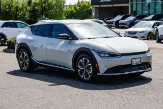 Kia EV6 2024 AWD Light Long Range 4dr Crossover