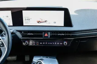 Kia EV6 2024 AWD Light Long Range 4dr Crossover