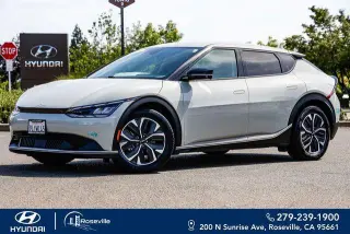 Kia EV6 2024 AWD Light Long Range 4dr Crossover